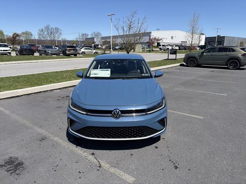 New 2026 Volkswagen Jetta S FWD image 2
