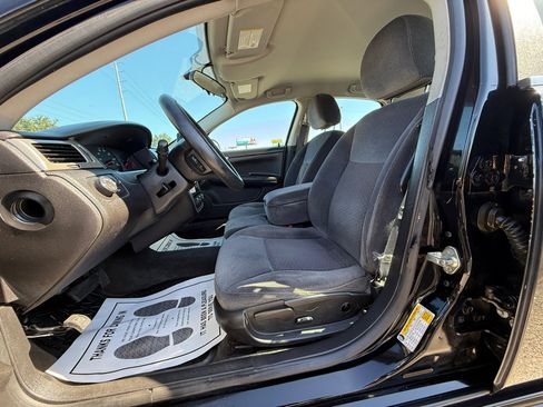 Used 2012 Chevrolet Impala Police image 9