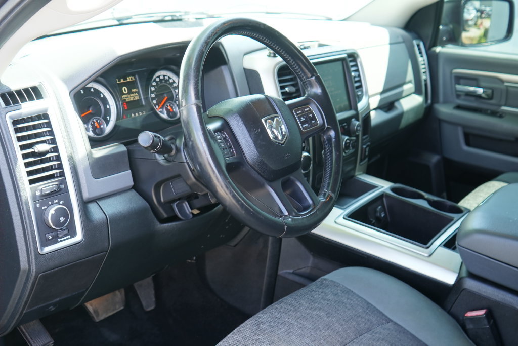Used 2015 RAM 1500 Big Horn AWD/4WD image 12