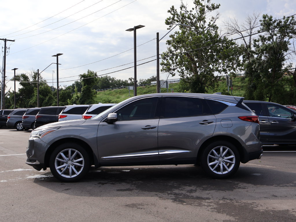 Used 2024 Acura RDX SH-AWD image 4