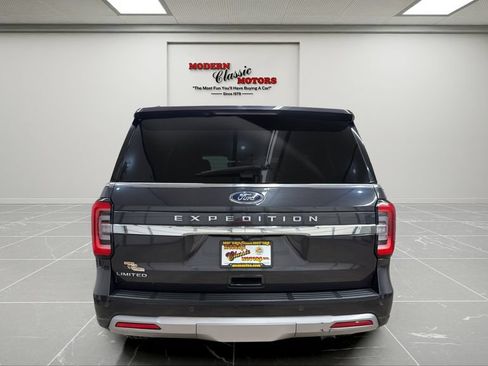 Used 2024 Ford Expedition Limited AWD/4WD image 6