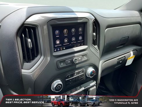 New 2025 GMC Sierra 2500 Pro w/ Convenience Package image 16