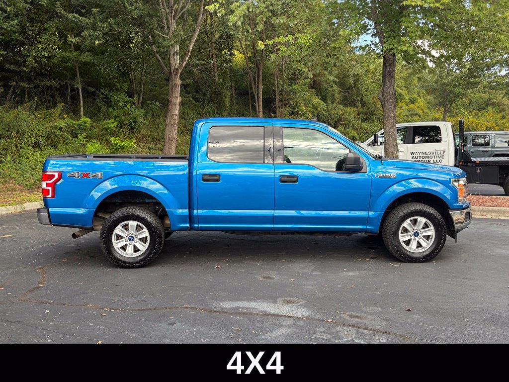 Used 2020 Ford F150 XLT w/ Equipment Group 301A Mid AWD/4WD image 2