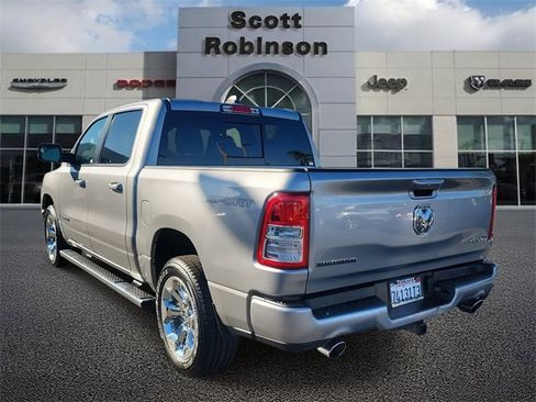 Certified 2022 RAM 1500 Big Horn image 3