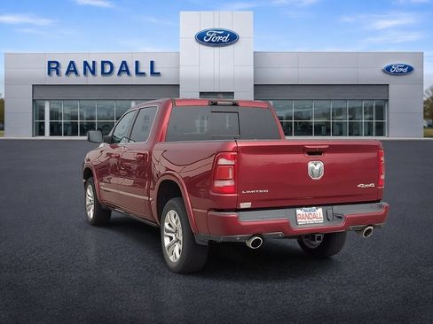 Used 2023 RAM 1500 Limited AWD/4WD image 4