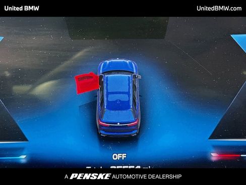 Used 2024 BMW X7 M60i w/ Executive Package image 7