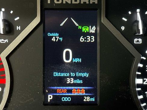 New 2025 Toyota Tundra SR5 image 17