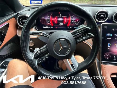 Used 2023 Mercedes-Benz C 300 Sedan image 17