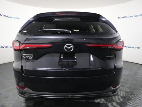 Certified 2026 MAZDA CX-90 3.3 Turbo w/ Select Package AWD/4WD image 7