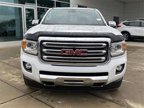 Used 2020 GMC Canyon SLT w/ Driver Alert Package image 2