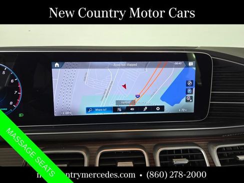 Used 2022 Mercedes-Benz GLS 450 4MATIC image 33