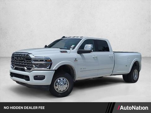 New 2026 RAM 3500 Limited w/ Max Tow Package AWD/4WD image 1