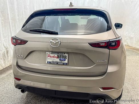 Used 2024 MAZDA CX-5 AWD 2.5 S w/ Select Package image 7