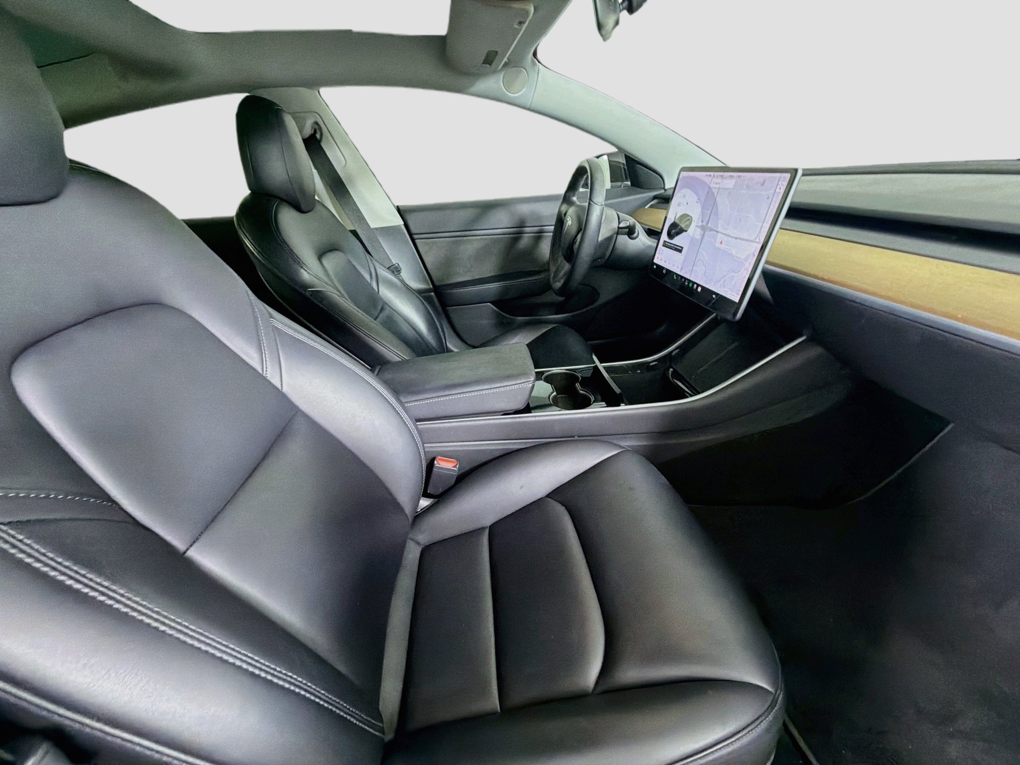 Used 2018 Tesla Model 3 Long Range RWD image 29