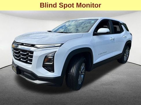 Used 2025 Chevrolet Equinox LT AWD/4WD image 5