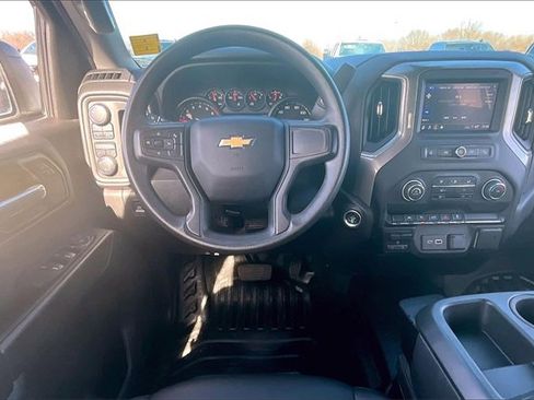 Used 2023 Chevrolet Silverado 1500 W/T w/ WT Value Package image 9