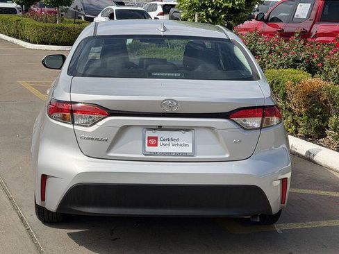 Certified 2026 Toyota Corolla LE FWD image 6