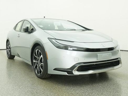 New 2026 Toyota Prius Plug-In Hybrid image 33
