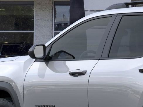 New 2026 GMC Terrain Elevation w/ Black Edition FWD image 12
