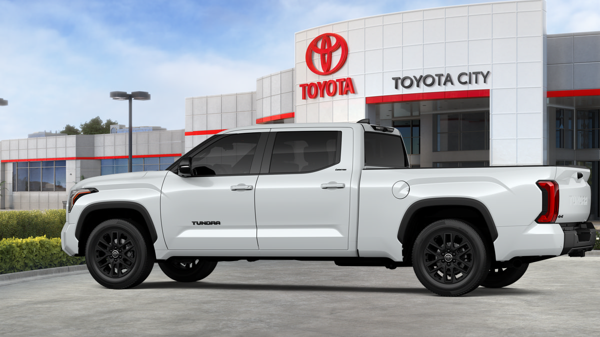 New 2026 Toyota Tundra Limited AWD/4WD image 8