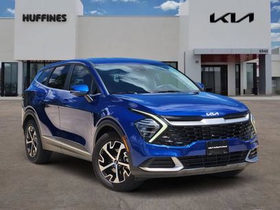 Certified 2024 Kia Sportage EX