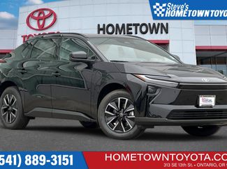 New 2026 Toyota bZ XLE video 1