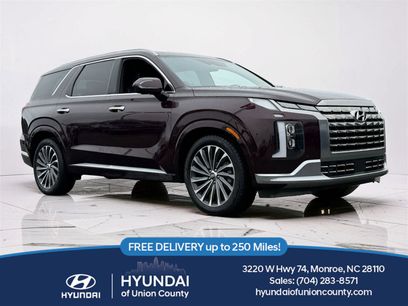 Used 2023 Hyundai Palisade Calligraphy