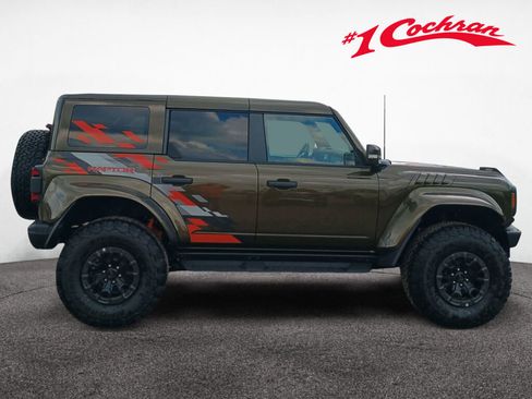 New 2025 Ford Bronco Sport Badlands w/ Badlands Tech Package image 8