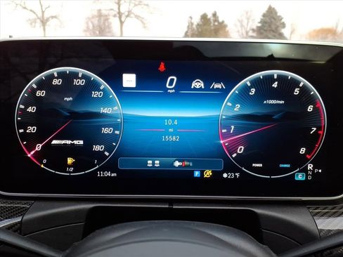 Certified 2024 Mercedes-Benz CLE 53 AMG 4MATIC image 22