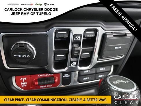 Used 2021 Jeep Gladiator Mojave image 25