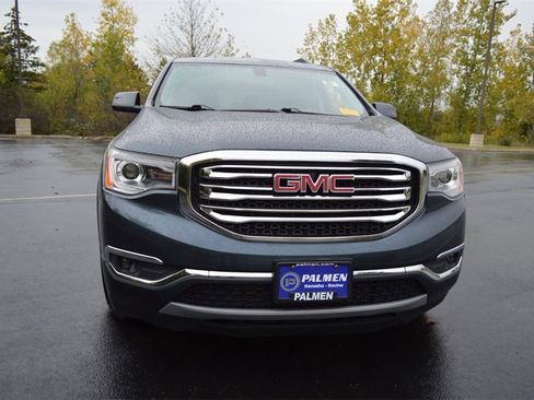Used 2019 GMC Acadia SLT image 2