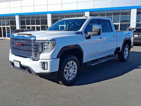 Used 2022 GMC Sierra 2500 Denali AWD/4WD image 7