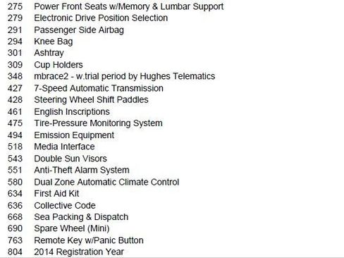 Used 2014 Mercedes-Benz E 350 E 350 image 18