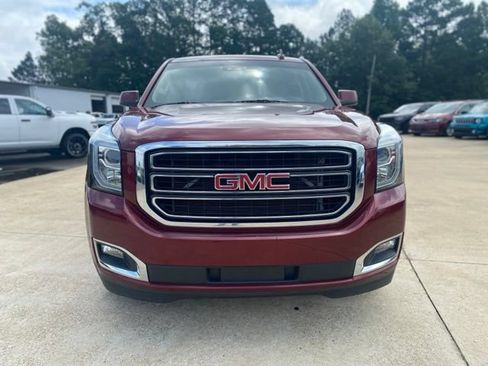 Used 2016 GMC Yukon SLT RWD image 4