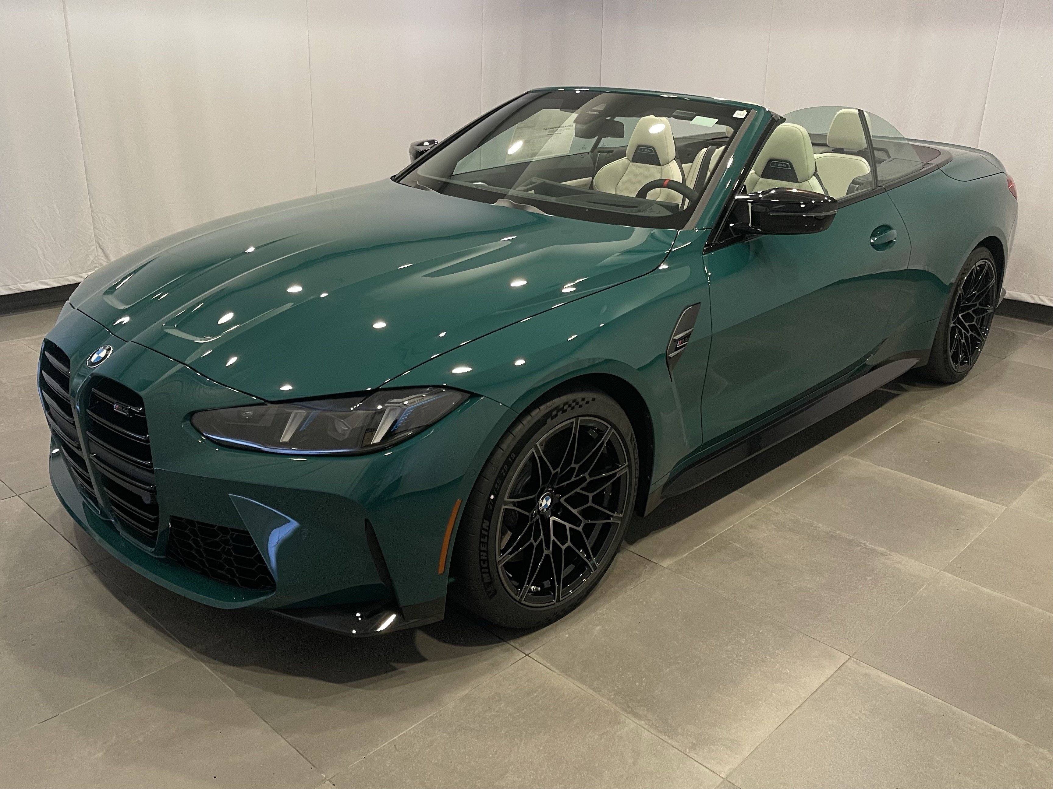 New 2027 BMW M4 xDrive Competition w/ Executive Package AWD/4WD image 11
