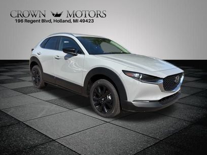 New 2025 MAZDA CX-30 AWD 2.5 S w/ Select Sport Pkg