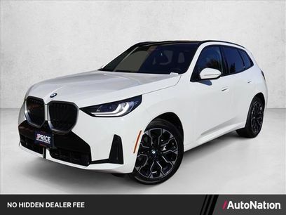 Used 2026 BMW X3 xDrive30i w/ Premium Package