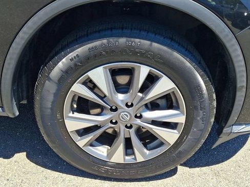 Used 2017 Nissan Murano SV AWD/4WD image 8