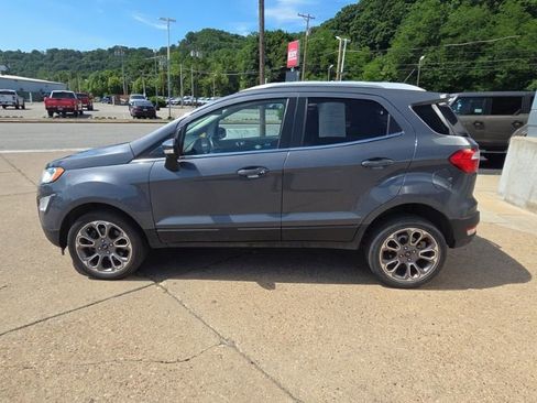 Used 2019 Ford EcoSport Titanium AWD/4WD image 4