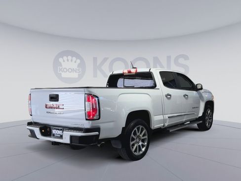 Used 2022 GMC Canyon Denali AWD/4WD image 11
