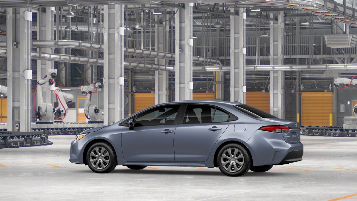 New 2027 Toyota Corolla LE FWD image 5