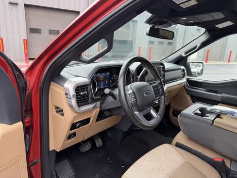 Used 2023 Ford F150 XLT w/ Equipment Group 301A Mid image 7