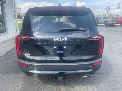 Used 2022 Kia Telluride SX w/ SX Prestige Package AWD/4WD image 5