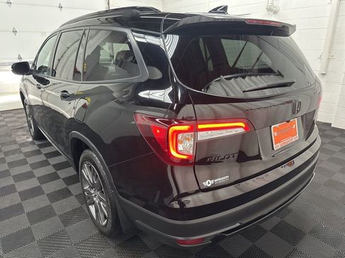 Used 2022 Honda Pilot Sport image 8