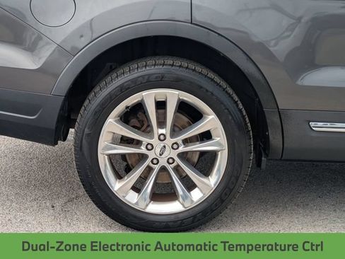Used 2019 Ford Explorer XLT w/ Equipment Group 202A FWD image 12