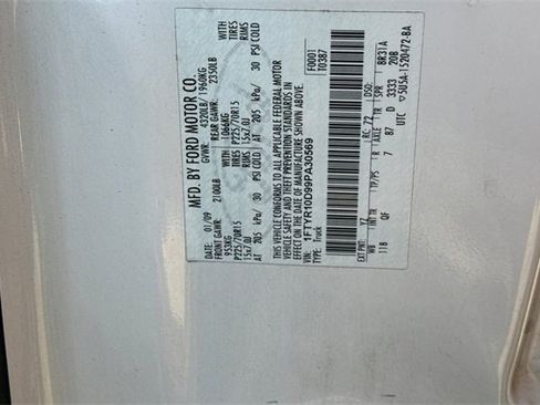 Used 2009 Ford Ranger XL image 3