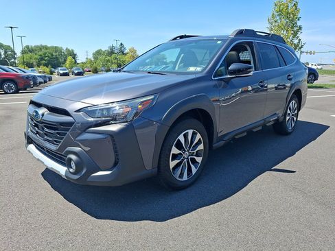 Certified 2024 Subaru Outback Limited XT AWD/4WD image 4