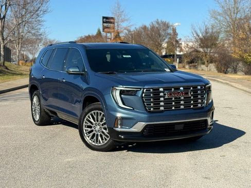 New 2026 GMC Acadia Denali w/ Super Cruise Package image 2