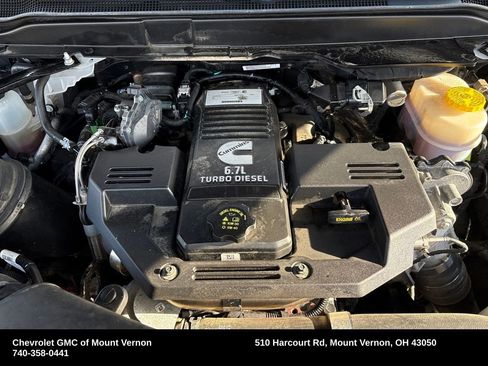 Used 2024 RAM 2500 Big Horn image 19