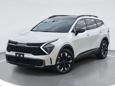 Used 2023 Kia Sportage X-Line AWD/4WD image 1